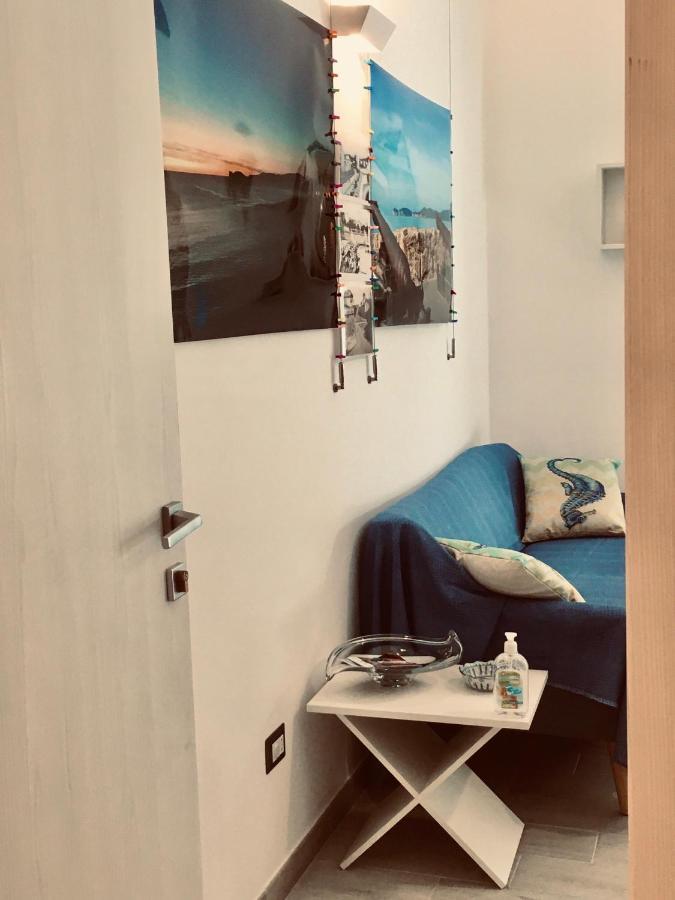 Lovely Apartment - Gocciadimare - ألغيرو المظهر الخارجي الصورة
