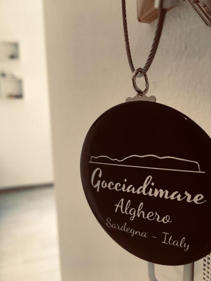 Lovely Apartment - Gocciadimare - ألغيرو المظهر الخارجي الصورة