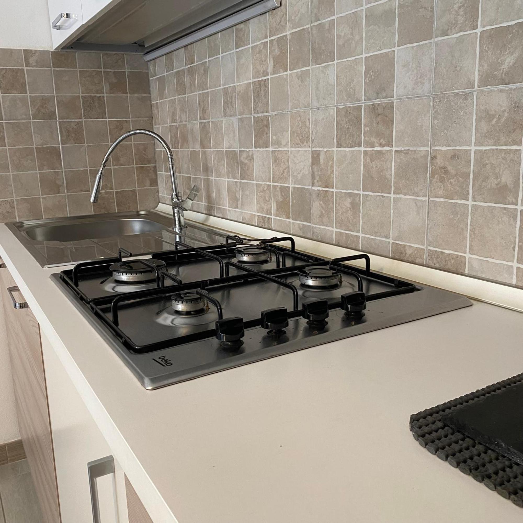 Lovely Apartment - Gocciadimare - ألغيرو المظهر الخارجي الصورة